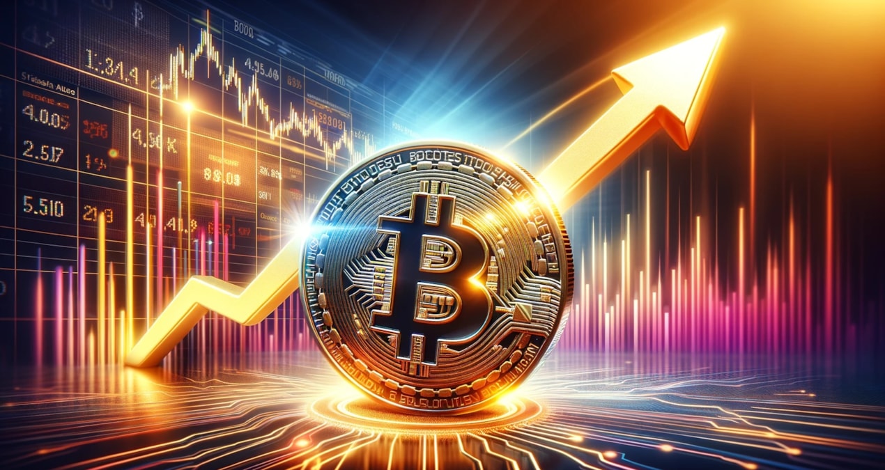 Bitcoin’de yeni rekor: Yüzde 40’tan fazla değer kazandı