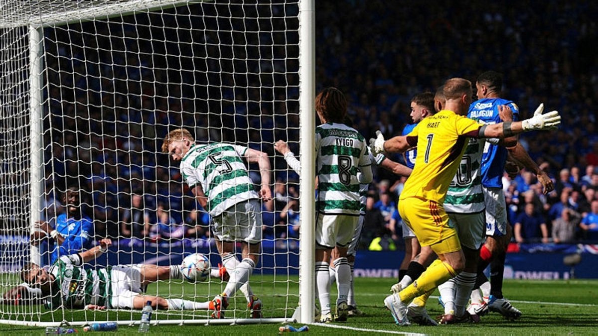 Celtic 1-0 Rangers Maç sonucu ÖZET | İskoçya Kupası’nda şampiyon Celtic – Son dakika Avrupa’dan Futbol haberleri