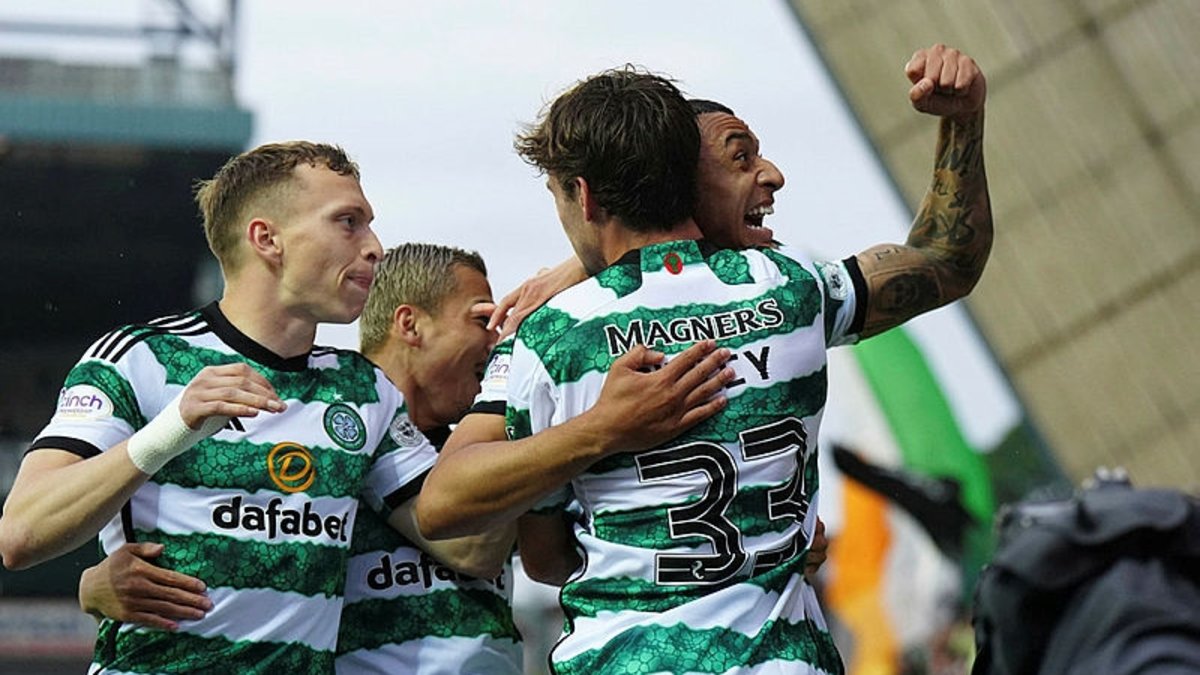 Kilmarnock 0-5 Celtic | İskoçya’da şampiyon Celtic! – Son dakika Avrupa’dan Futbol haberleri