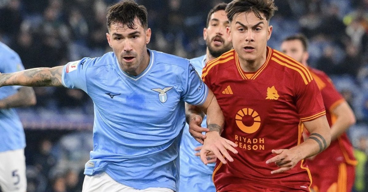 Lazio 1-0 Roma Maç sonucu ÖZET | Lazio, Roma’yı devirip İtalya Kupası’nda yarı finale uzandı! – Son dakika Avrupa’dan Futbol haberleri