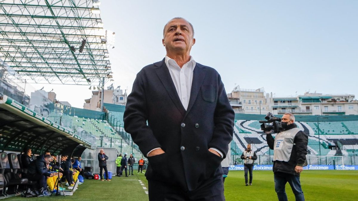 PAOK 4-1 Panathinaikos Maç sonucu ÖZET | Fatih Terim’li Panathinaikos’un şampiyonluk şansı kalmadı – Son dakika Avrupa’dan Futbol haberleri