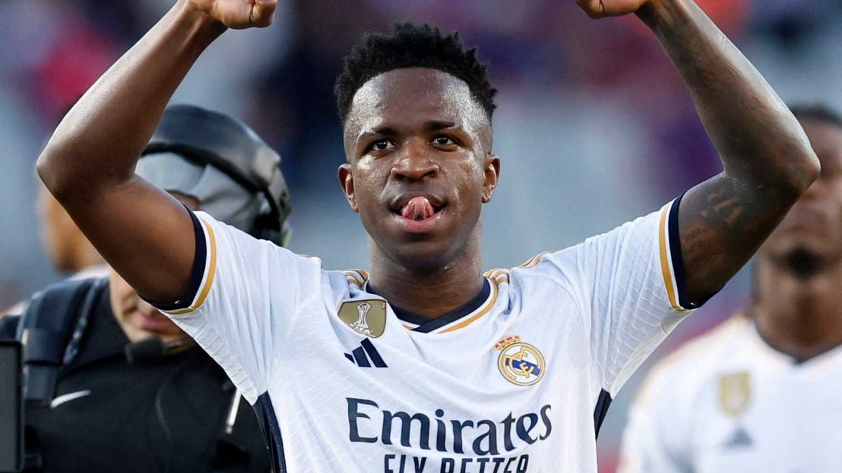 Vinicius Junior, 1 milyar Euro’luk teklifi reddetti! – Son dakika Avrupa’dan Futbol haberleri