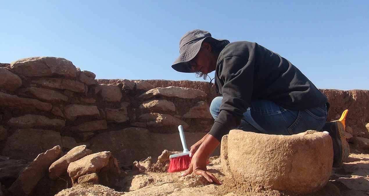 Göbeklitepe’den 1000 yıl önce inşa edilmiş olabilir! Kalıntılar gün yüzüne çıkarılıyor