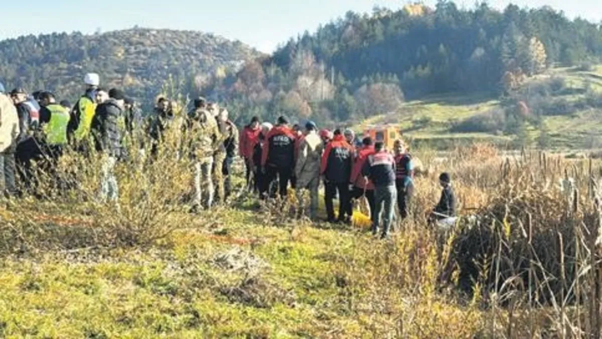 Eski Azdavay Belediye Başkanı gölette ölü bulundu