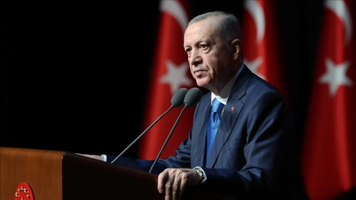 Başkan Erdoğan’dan terörle mücadelede kararlılık mesajı: Cumhur İttifakı olarak tam mutabakat içindeyiz