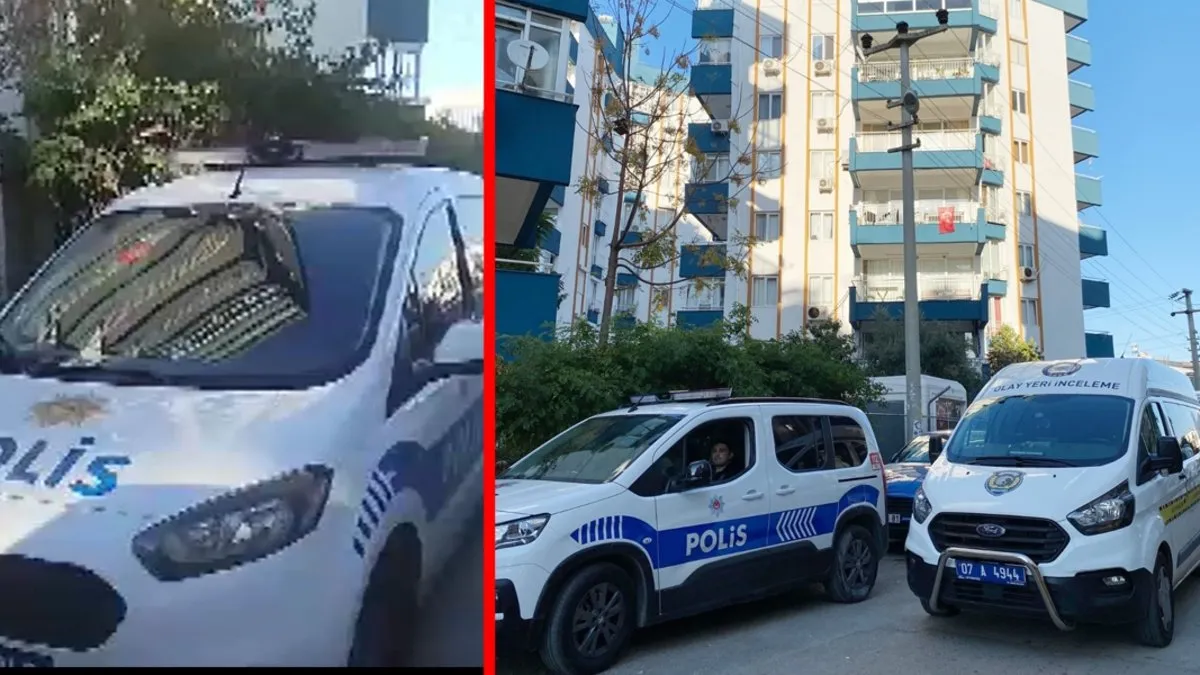 SON DAKİKA: Antalya'da 3 kardeş evde ölü bulundu! Meğer 10 gün önce… #antalya