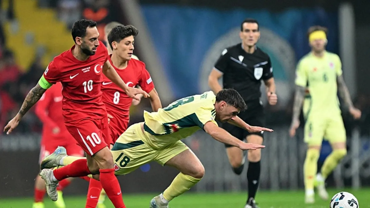 Hakan Çalhanoğlu’ndan sakatlık açıklaması! – Son Dakika Spor Haberleri