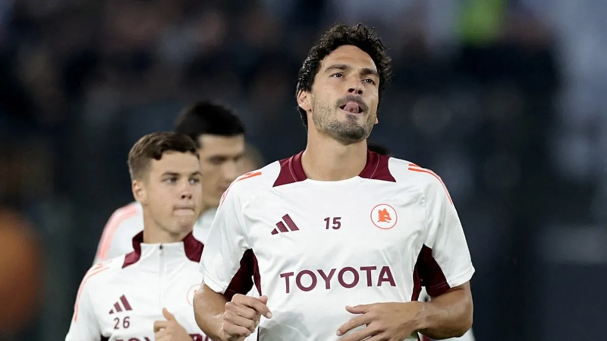 Mats Hummels’den flaş karar! Adı Beşiktaş ile anılmıştı…