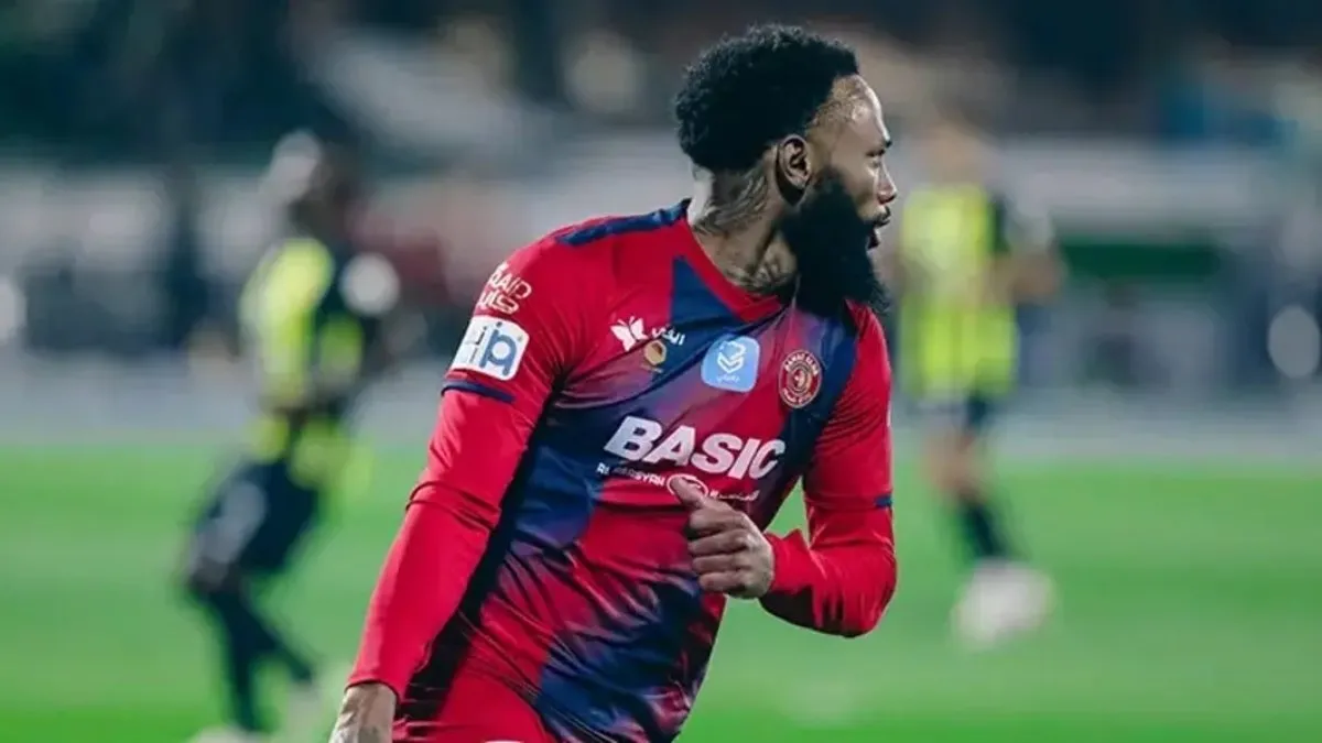 Kevin N’Koudou Suudi Arabistan’da fırtına gibi esiyor