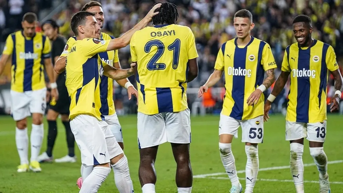 Slavia Prag – Fenerbahçe maçı ne zaman, saat kaçta ve hangi kanalda? UEFA Avrupa Ligi Slavia Prag – Fenerbahçe muhtemel 11’ler