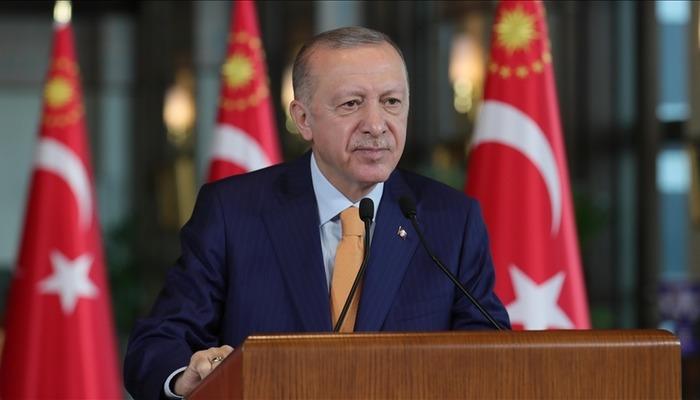 Erdoğan’dan ‘Milli Ağaçlandırma Günü’ mesajı