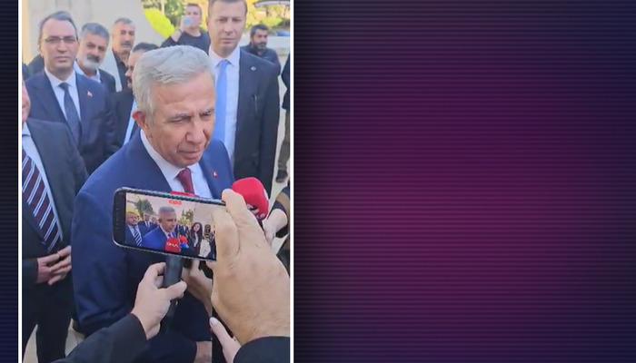 Mansur Yavaş’tan Bahçeli’nin ‘Öcalan’ çıkışına tepki: “Yukarıda ilginç şeyler oluyor”