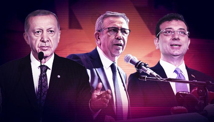 Erdoğan mı Yavaş mı İmamoğlu mu? Son seçim anketinde çarpıcı sonuçlar: Yüzde 5,4’lük fark dikkat çekti; AK Parti-CHP’nin oy oranları…