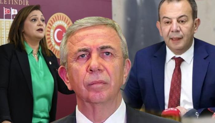 Tanju Özcan ve Burcu Köksal’dan peş peşe açıklamalar! “Son nefesime kadar Atatürk’ün yolundan ayrılmayacağım”