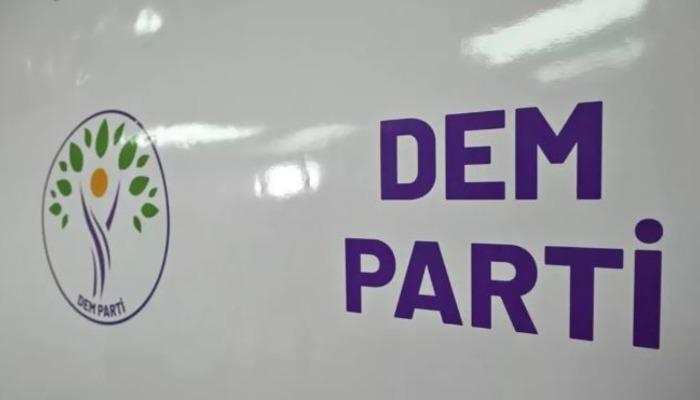 3 belediyeye kayyum atanması sonrası DEM Parti’den ilk açıklama