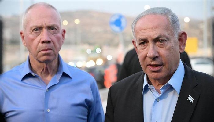 Netanyahu, İsrail Savunma Bakanı Yoav Gallant’ı görevden aldı