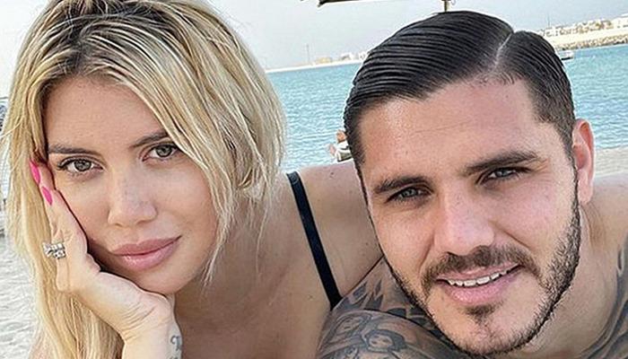 Wanda Nara’nın yeni sevgilisiyle öpüşme görüntüleri gündem olmuştu! Icardi ile ilgili ‘ayrılık’ açıklaması