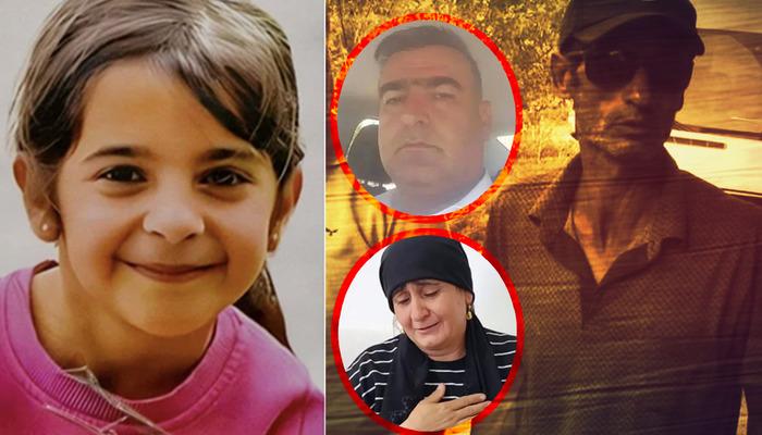 NARİN’E BÖYLE KIYDILAR! CİNSEL İLİŞKİ İTİRAFI GELDİ: Annesi ile amcasını birlikte yakaladı… Öldürüldü