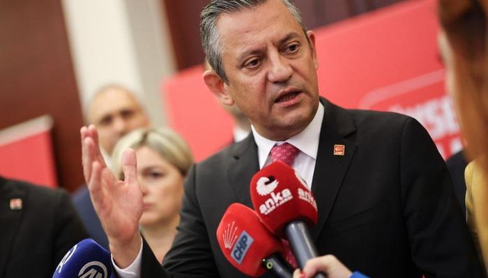 CHP lideri Özel’den olay MİT iddiası! “Ankara Büyükşehir’le ilgili duyum aldık” dedi, İbrahim Kalın’a çağrı yaptı