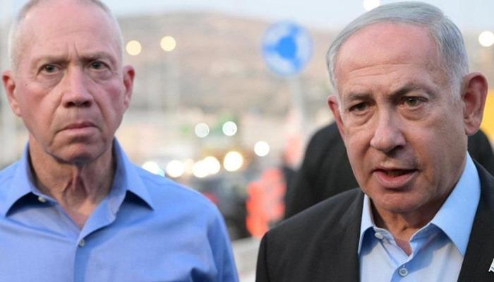 Netanyahu’nun görevden aldığı eski İsrail Savunma Bakanı Gallant’dan Gazze açıklaması!