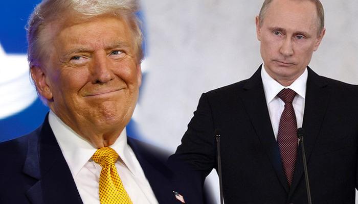 Putin’den Trump’a tebrik mesajı! “Konuşmaya hazırım”