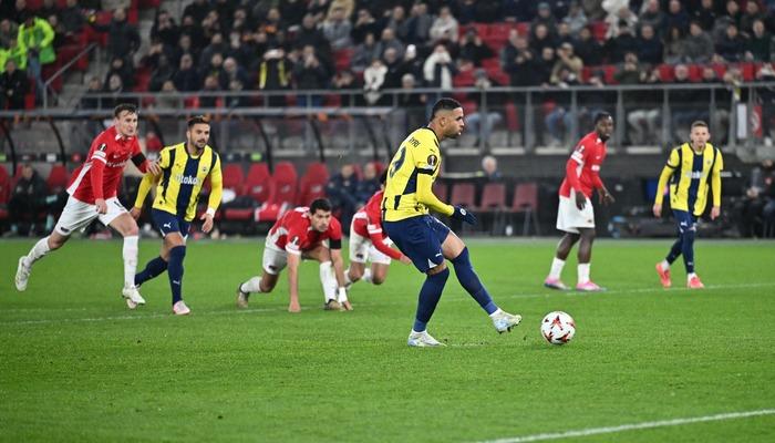 Penaltıyı neden En-Nesyri kullandı? Mağlubiyetin ardından Fenerbahçe yardımcı antrenörü Zeki Murat Göle açıkladı!