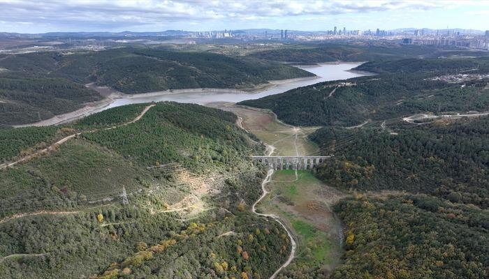 İstanbul’un için büyük tehlike kapıda! Barajlarındaki su seviyesi 15 ay sonra yüzde 30’un altına düştü