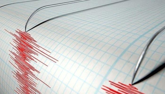 Şili'de 6.2 büyüklüğünde deprem!