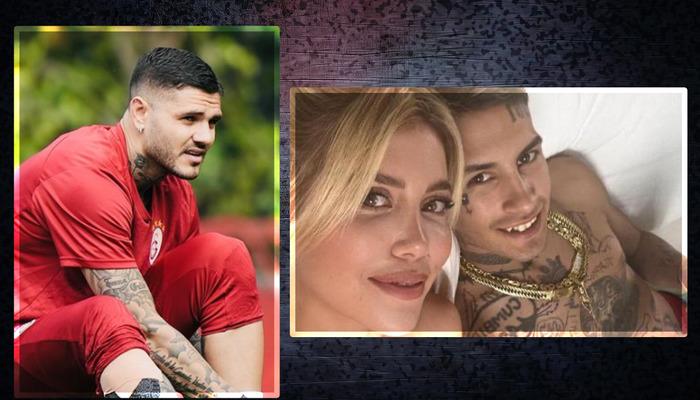 Icardi’den ayrılan Wanda Nara’nın sevgilisi L-Gante hesabını açtı! Fenerbahçe paylaşımı gündem oldu