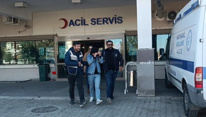 Afyonkarahisar’da büyük operasyon! Suikast silahları ile yakalandı