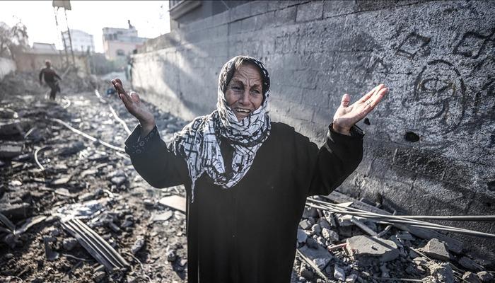 Eski İsrail Başbakanı Olmert’ten Gazze itirafı! “Yok ettik…”