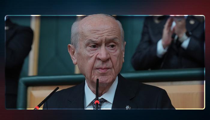 Gazeteciye ateş püsküren Bahçeli’ye AK Parti’den ilk destek: Konuşma biter bitmez başladı