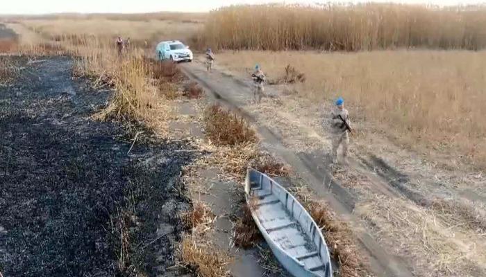 Eber Gölü’nde sıkı güvenlik önlemi! Komandolar devriye atıyor, Valilik girişleri yasakladı