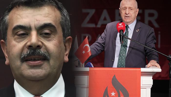 Ümit Özdağ’dan Bakan Yusuf Tekin itirafı! “Öğrencimmiş, dersten nasıl geçti şaşırıyorum”