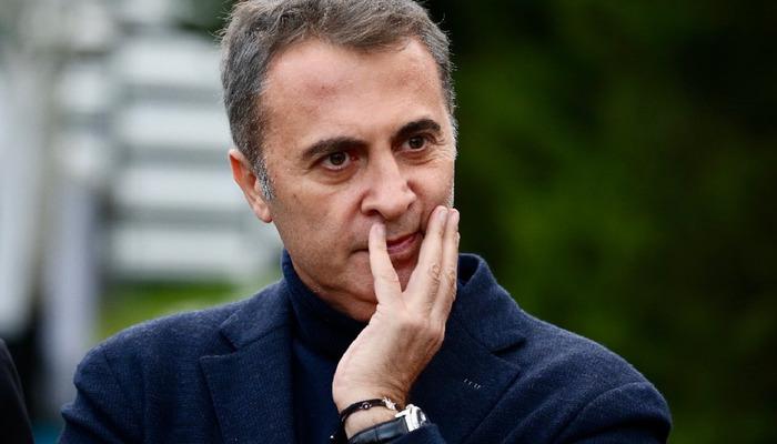 Fikret Orman’dan Anderson Talisca sözleri! “Eğer Fenerbahçe’ye giderse…”