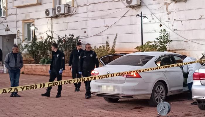 Milletvekili Ertuğrul Kaya’nın kardeşi otomobilinde ölü bulundu… Tek kurşun yarası