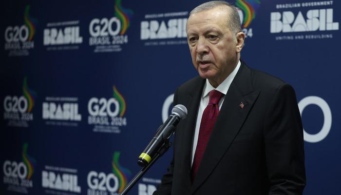 Cumhurbaşkanı Erdoğan’dan G20 Liderler Zirvesi sonrası Rusya-Ukrayna savaşı mesajı: “Türkiye bu rolü üstlenmeye hazır”