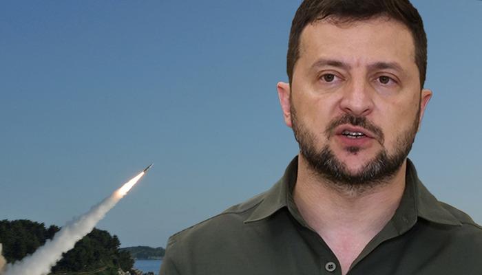 Rusya-Ukrayna savaşında 'ATACMS' krizi! Zelenskiy: 'Hepsini kullanacağız'