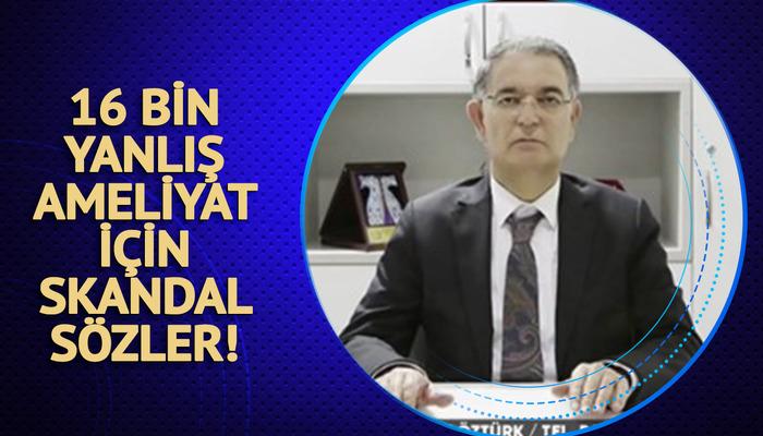 Yenidoğan soruşturmasında adı geçen Şafak Hastanesi sahibinden skandal açıklama! 16 bin yanlış ameliyat için ‘evet sıkıntımız var’ dedi