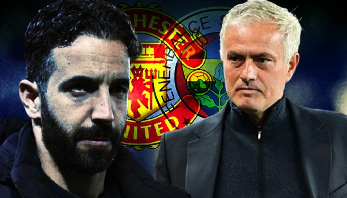 Jose Mourinho, Manchester United Teknik Direktörüne telefon açmıştı… Ruben Amorim aralarında geçen konuşmayı ifşa etti!