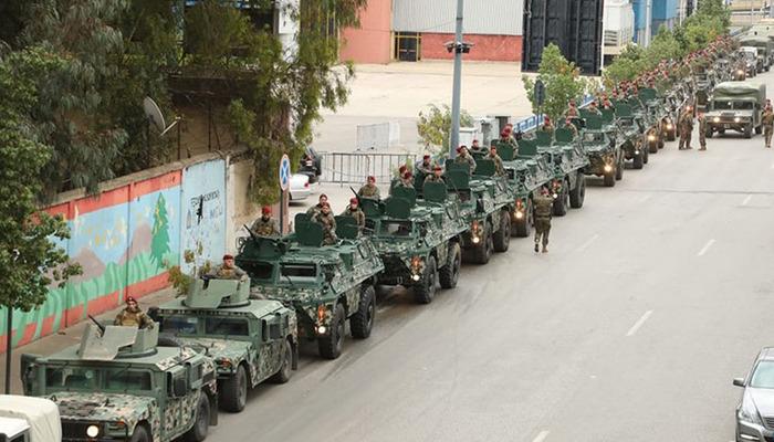 İsrail ile ateşkesten sonra Lübnan ordusu harekete geçti! Ülkenin güneyine 10 bin asker gönderiyorlar