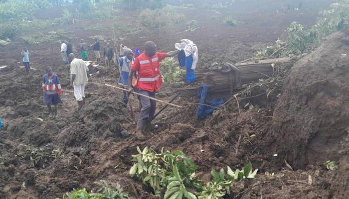 Uganda’da toprak kayması! 15 kişi öldü, 113 kişiden haber alınamıyor