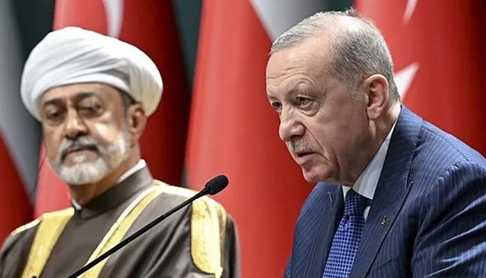 Cumhurbaşkanı Erdoğan’dan Gazze mesajı: Süknetin ve barışın tesisi için üzerimize düşen ne varsa yapmaktan çekinmeyiz