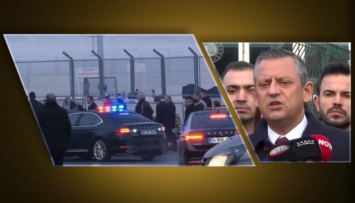 Son dakika | Özgür Özel’in cezaevindeki ziyaretine denk geldi: Ahmet Özer’in yardımcısı hakkında yakalama kararı