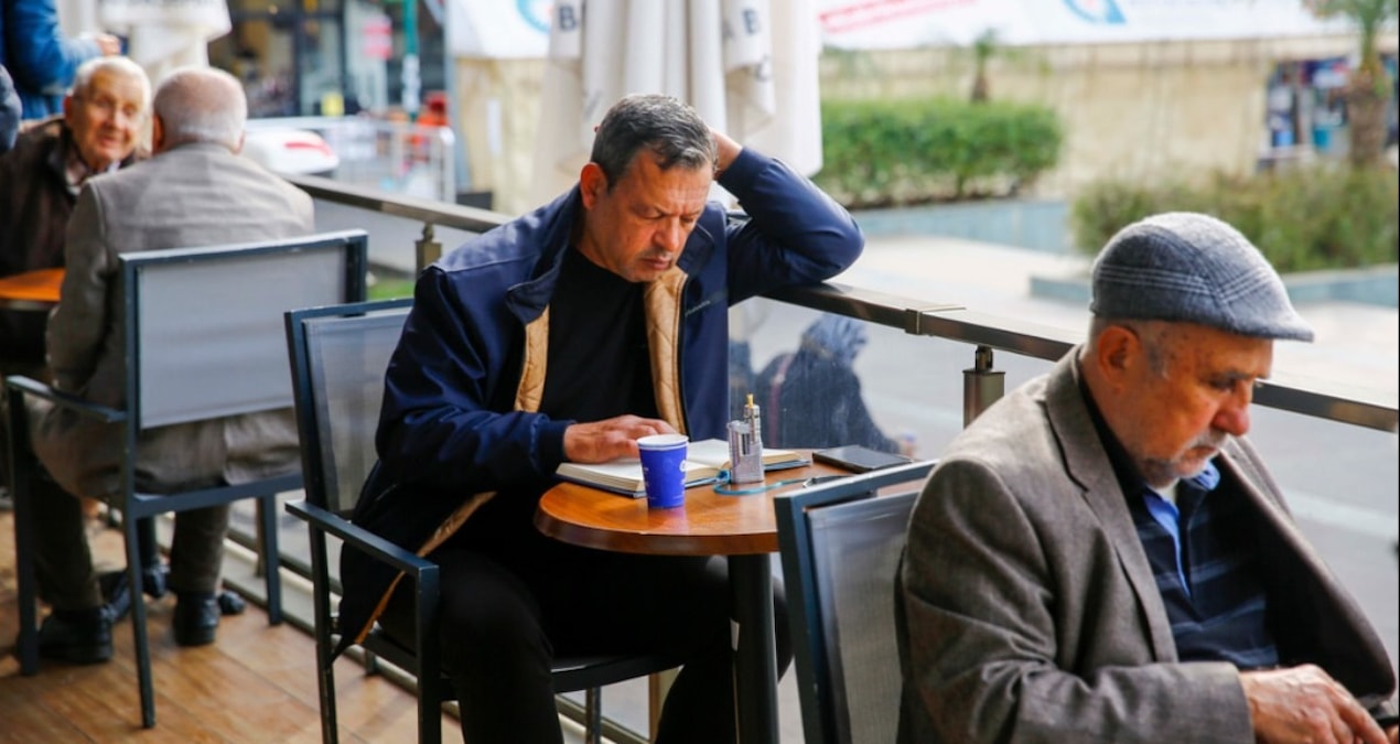 AKP’li vekil emekli lafını ağzına alamadı