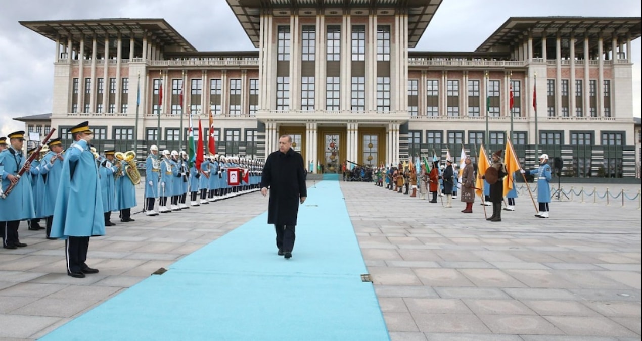 Saray Çayırhan’ı 2 ayda harcıyor