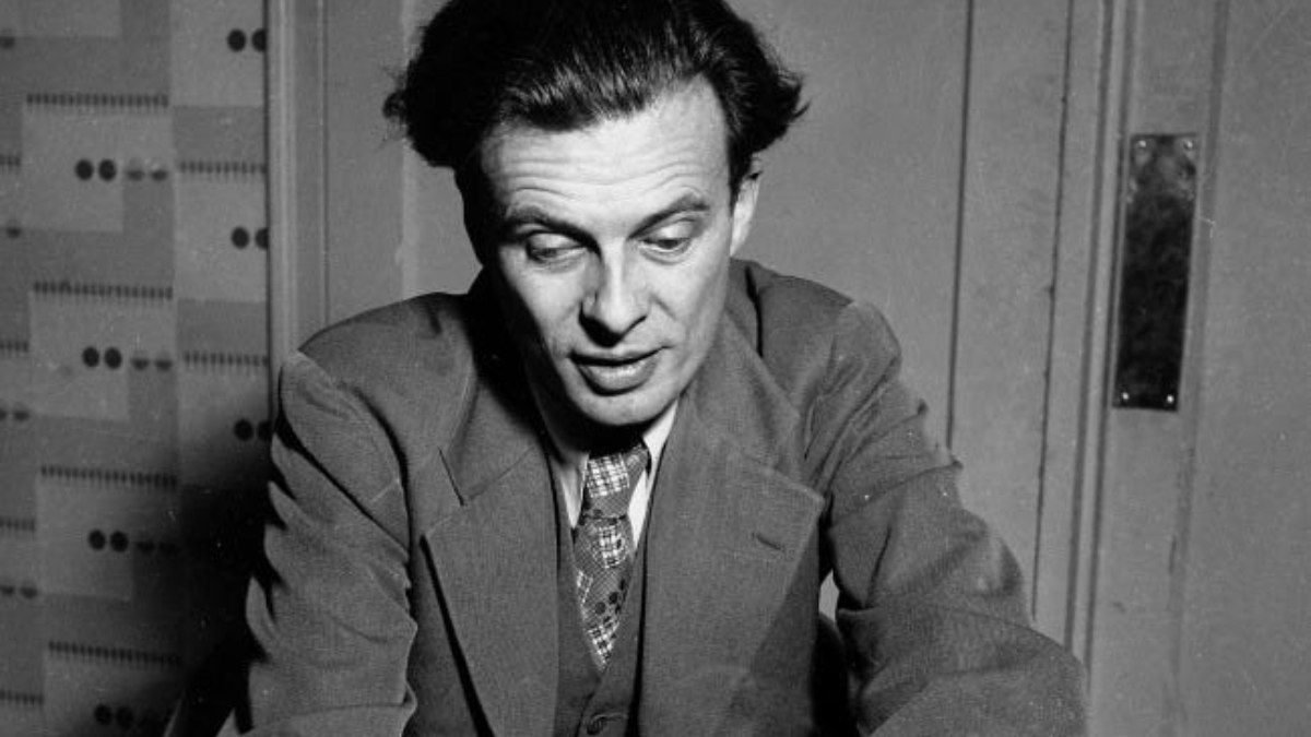 Kitabında ironik bir ütopya oluşturan Aldous Huxley kimdir