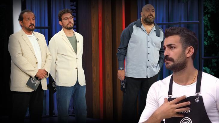 Masterchef’te 5. ve 6. eleme adayı belli oldu! ‘Benim için abi kardeş bitmiştir’ – Magazin Haberleri