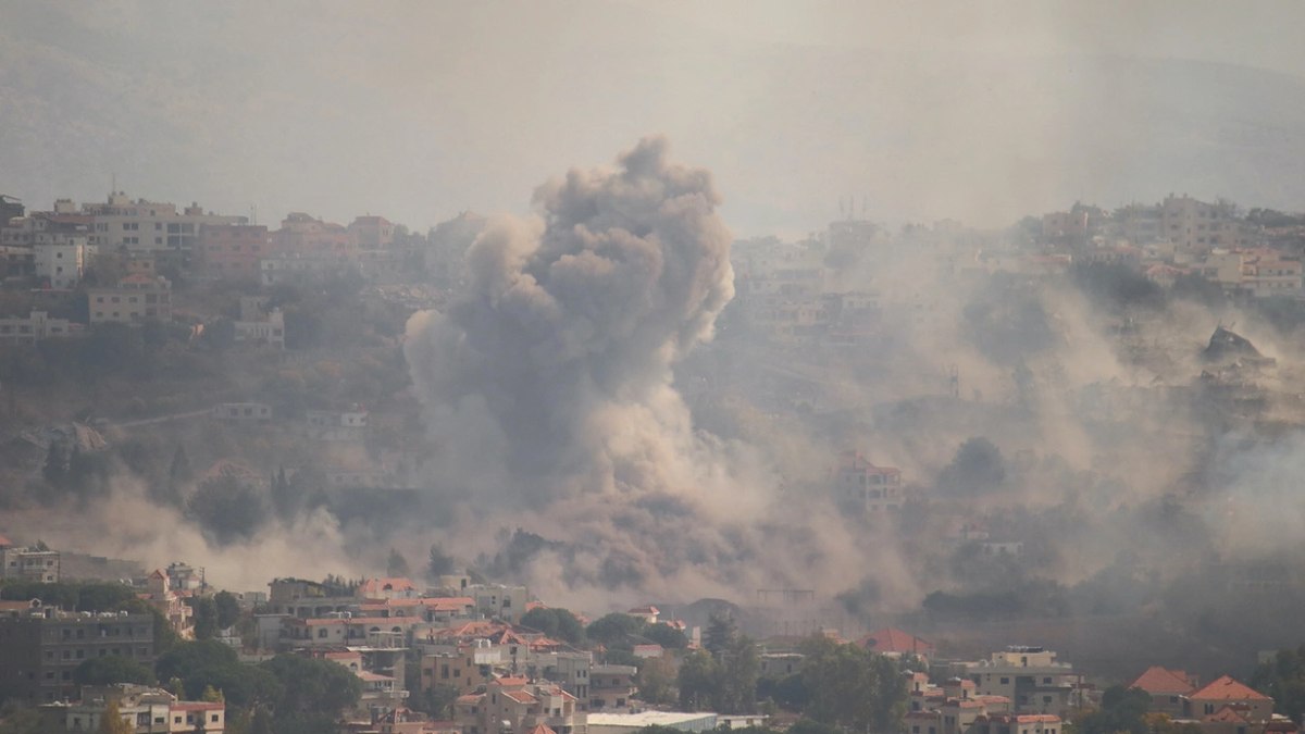 İsrail’in Lübnan’a yönelik saldırısında 17 kişi yaşamını yitirdi