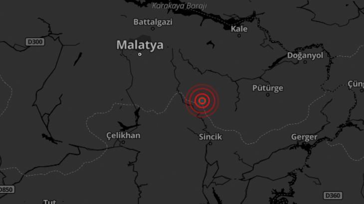 Malatya’da 4.2 büyüklüğünde deprem – Son Dakika Haberleri Milliyet